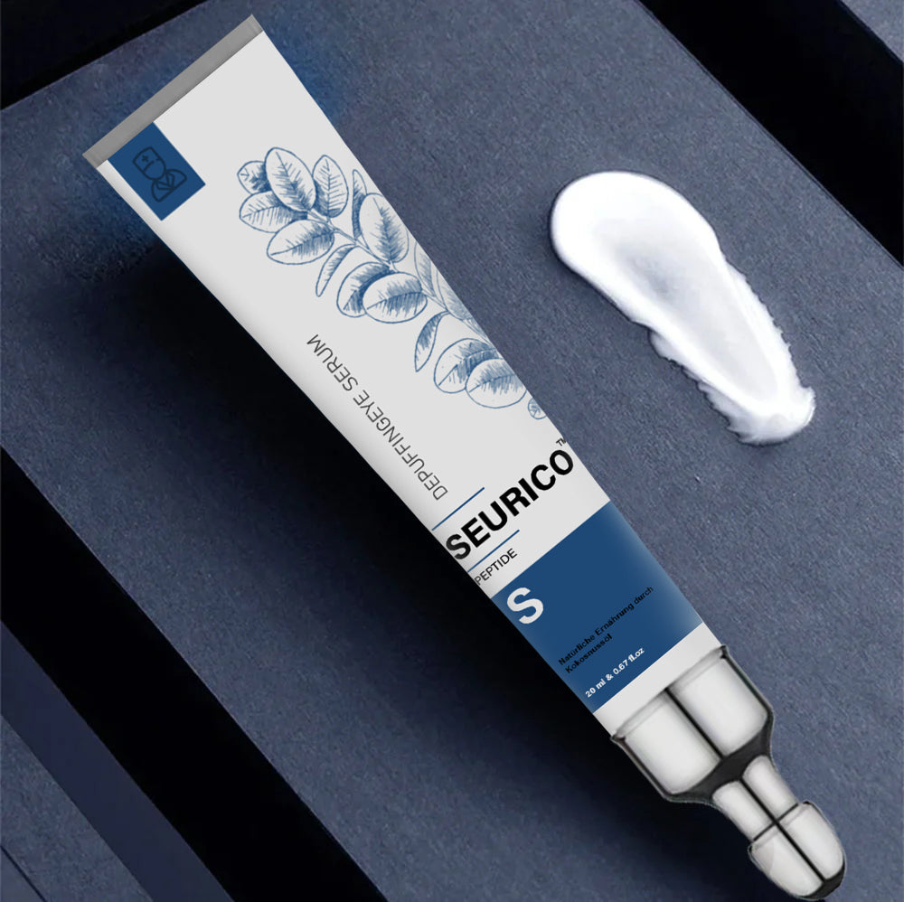 đ„ Seuricoâą PEPTIDE Depuffing Eye Serum đ„ LETZTER TAG SALE 80% RABATT đ„