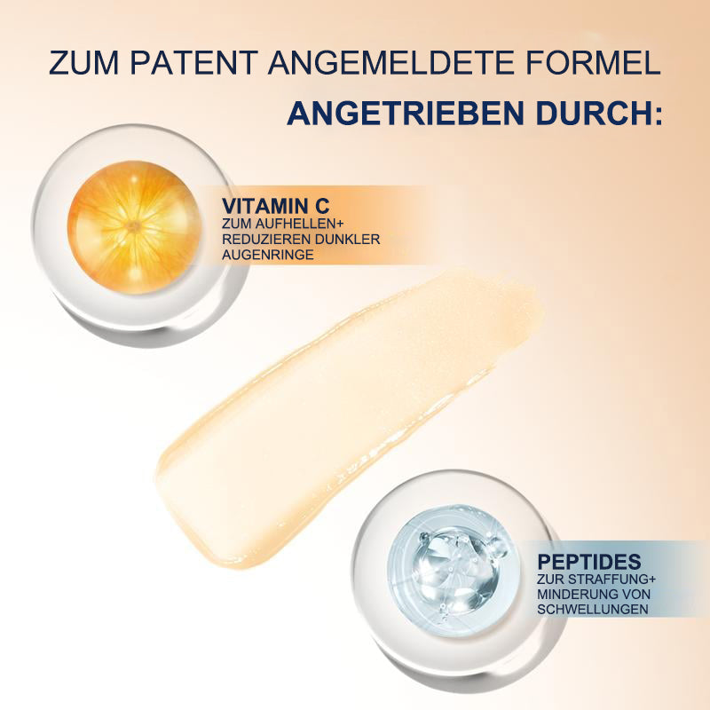 Revive + Glow Augenbalsam mit Vitamin C hellt auf und reduziert Schwellungen