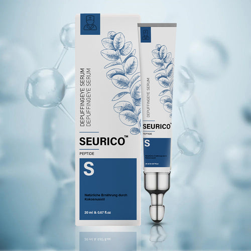 đ„ Seuricoâą PEPTIDE Depuffing Eye Serum đ„ LETZTER TAG SALE 80% RABATT đ„