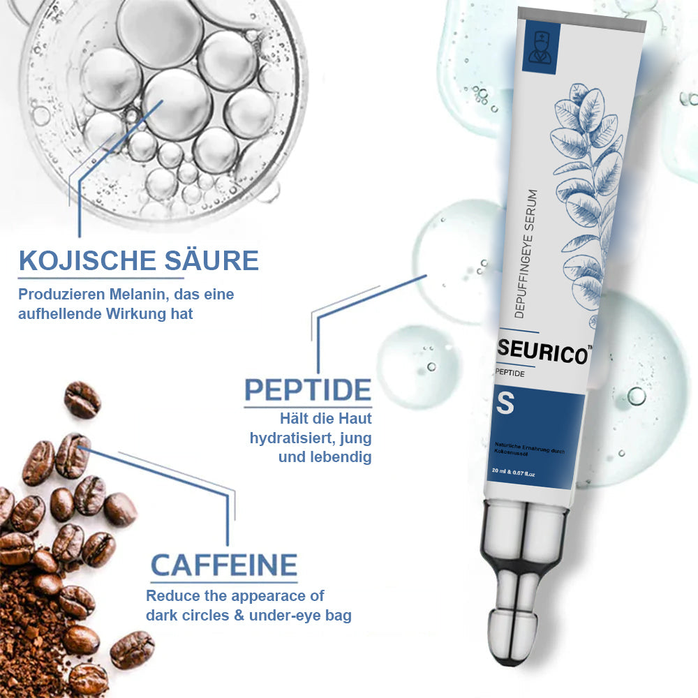 đ„ Seuricoâą PEPTIDE Depuffing Eye Serum đ„ LETZTER TAG SALE 80% RABATT đ„