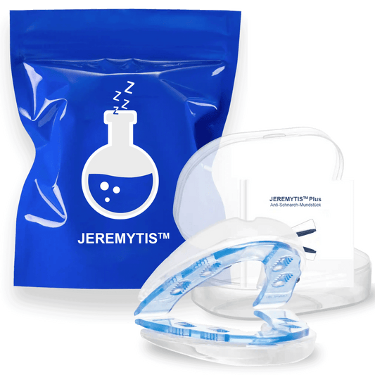 🔥[Official Brand Store] JEREMYTIS™ Verstellbares Anti-Schnarch-Mundstück