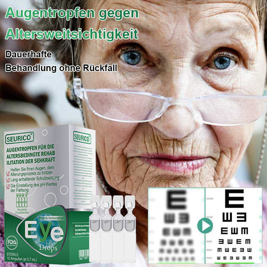 Seurico™ Presbyopie-Augentropfen